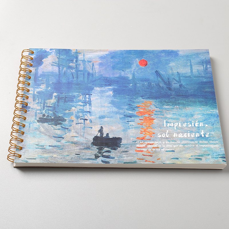 Náčrtník formátu A4 160 g/m2