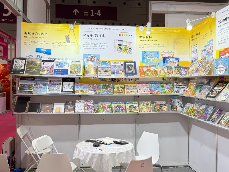 Rekapitulace výstavy | TotoFish září jasně na 34. mezinárodním veletrhu dárků a domácích produktů v Shenzhenu