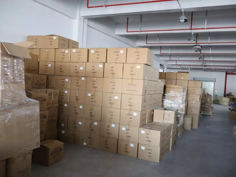 reliable B2B stationery wholesaler export logistics standard pallets