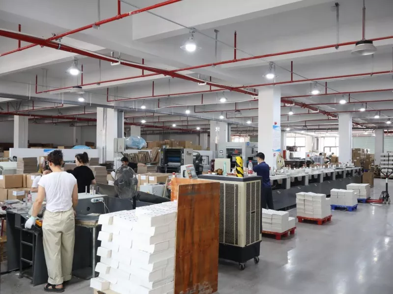 Wenzhou Qide Packaging Co., Ltd.